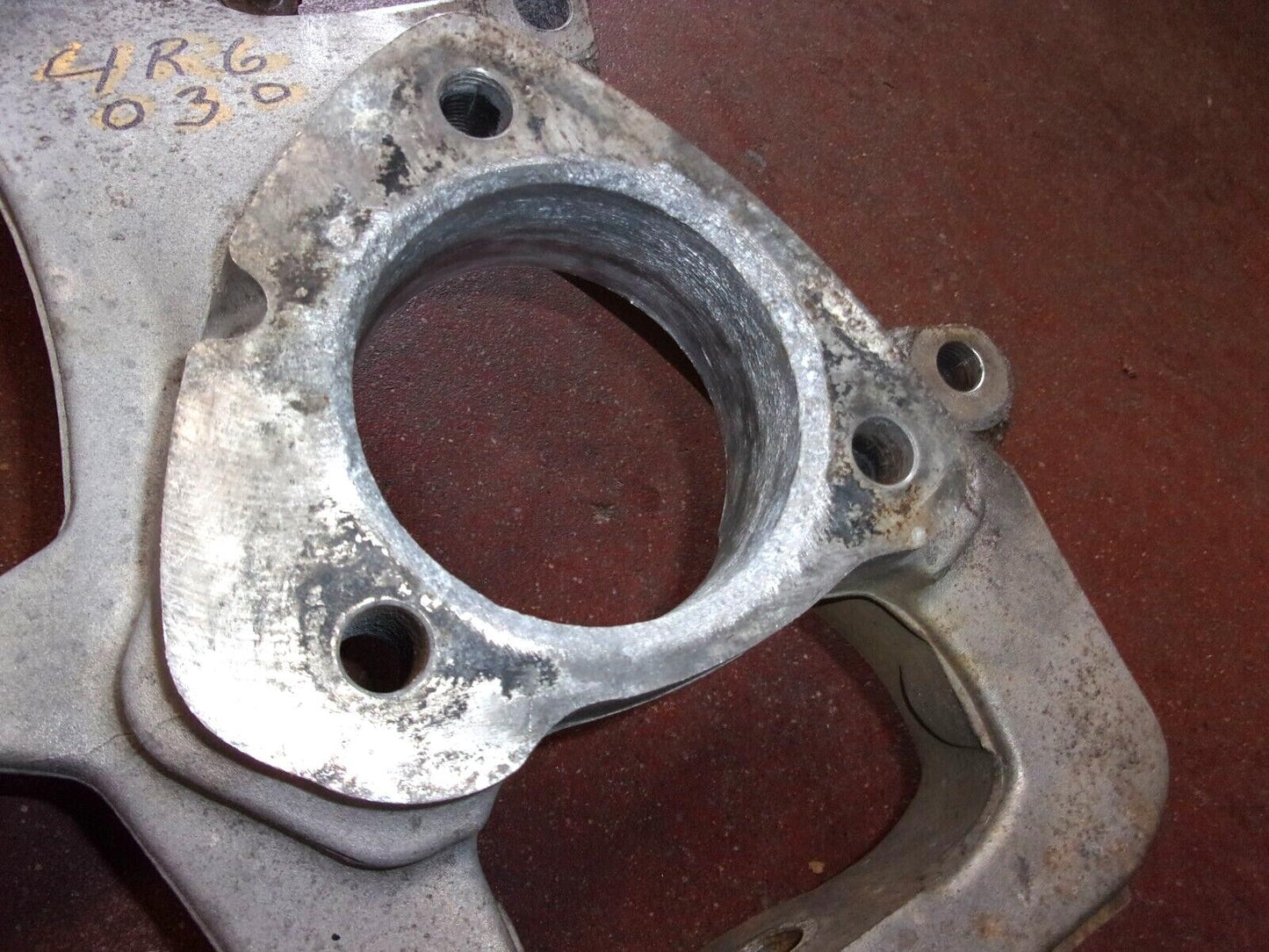 Steering Knuckle Dodge Ram 1500 LH 4X4, Fits 2002-2008 1500 except Mega Cab.
