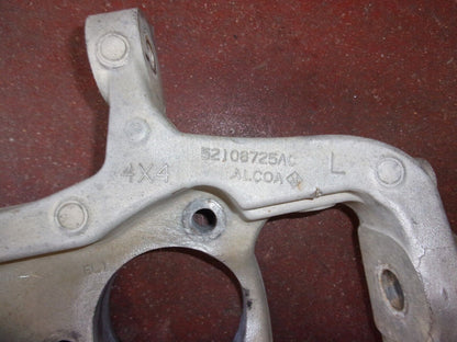 Steering Knuckle Dodge Ram 1500 LH 4X4, Fits 2002-2008 1500 except Mega Cab.