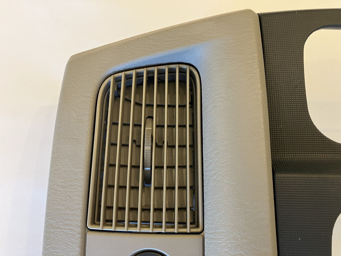 Radio Bezel, 2002-2005 Ram 1500, 2003-2005 Ram 2500 3500, Taupe