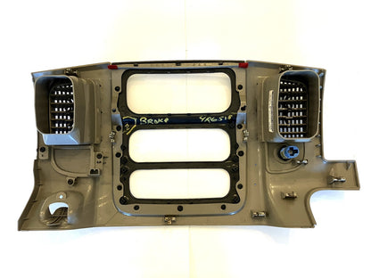 Radio Bezel, 2002-2005 Ram 1500, 2003-2005 Ram 2500 3500, Taupe