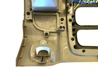 Radio Bezel, 2002-2005 Ram 1500, 2003-2005 Ram 2500 3500, Taupe