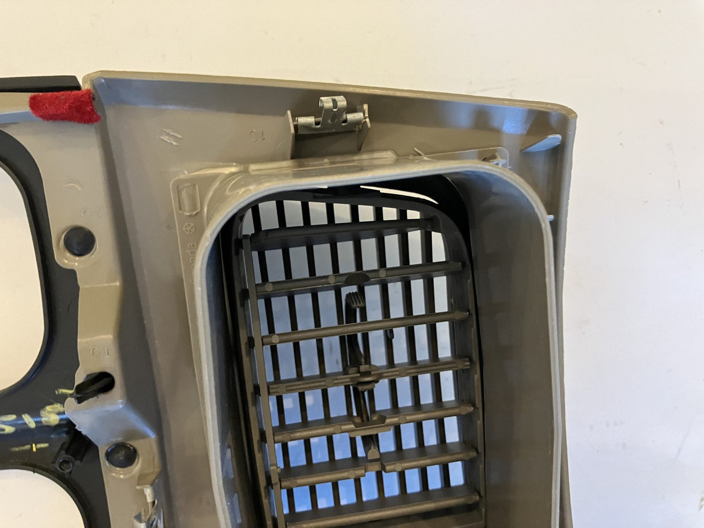 Radio Bezel, 2002-2005 Ram 1500, 2003-2005 Ram 2500 3500, Taupe