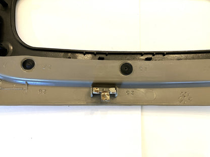 Radio Bezel, 2002-2005 Ram 1500, 2003-2005 Ram 2500 3500, Taupe
