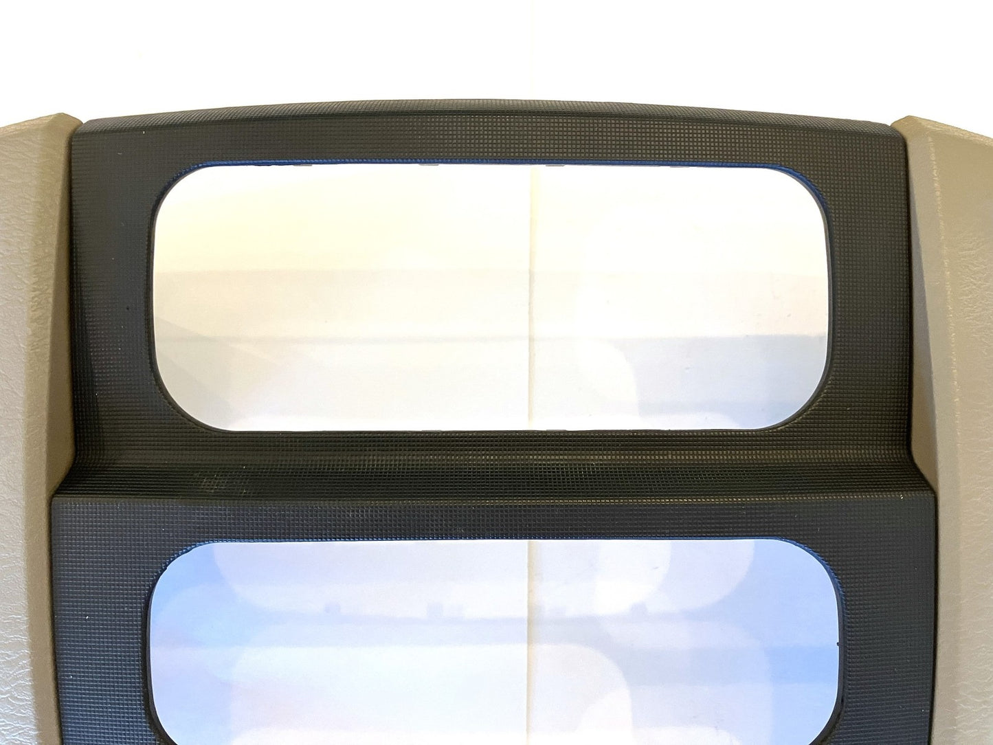 Radio Bezel, 2002-2005 Ram 1500, 2003-2005 Ram 2500 3500, Taupe