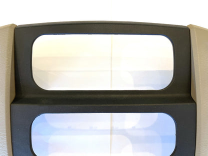 Radio Bezel, 2002-2005 Ram 1500, 2003-2005 Ram 2500 3500, Taupe