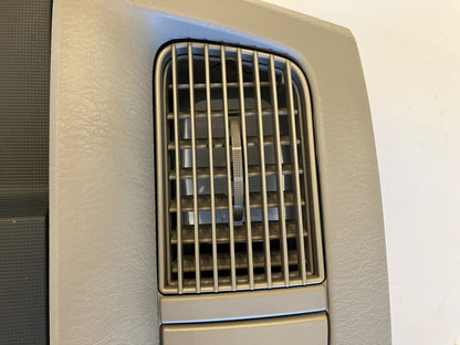 Radio Bezel, 2002-2005 Ram 1500, 2003-2005 Ram 2500 3500, Taupe