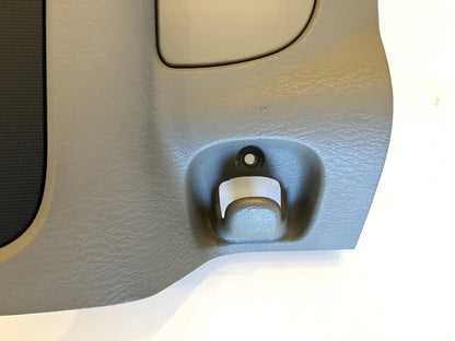 Radio Bezel, 2002-2005 Ram 1500, 2003-2005 Ram 2500 3500, Taupe