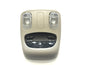 Overhead Console 2004-2005 Dodge Ram 1500 2500 3500 56049706AF *Scuffed