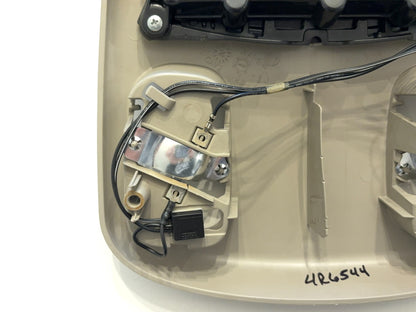 Overhead Console 2004-2005 Dodge Ram 1500 2500 3500 56049706AF *Scuffed
