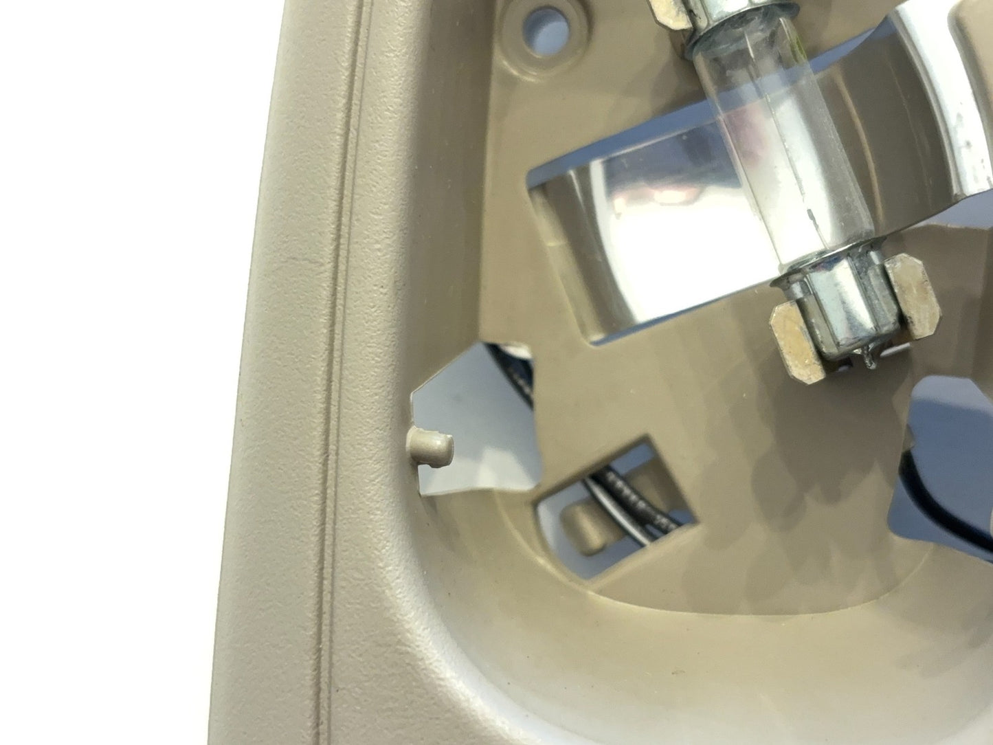 Overhead Console 2004-2005 Dodge Ram 1500 2500 3500 56049706AF *Scuffed