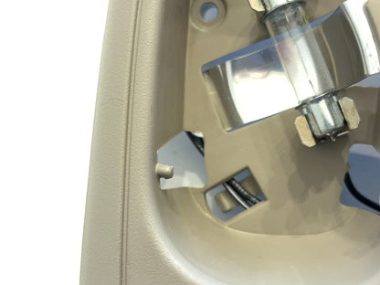 Overhead Console 2004-2005 Dodge Ram 1500 2500 3500 56049706AF *Scuffed