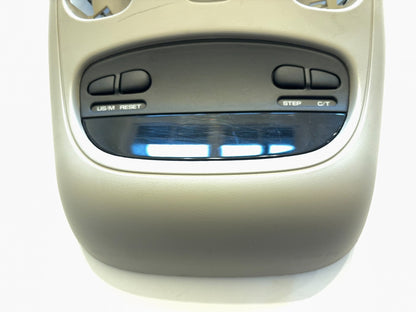 Overhead Console 2004-2005 Dodge Ram 1500 2500 3500 56049706AF *Scuffed