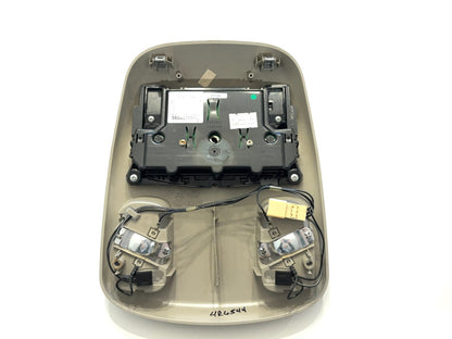 Overhead Console 2004-2005 Dodge Ram 1500 2500 3500 56049706AF *Scuffed