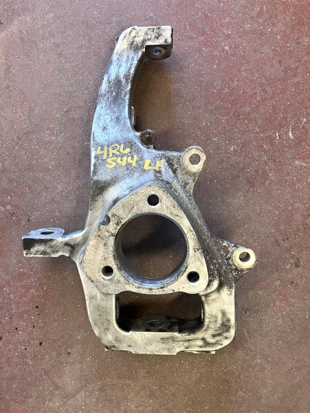 Driver LH 4X4 Steering Knuckle Dodge Ram 1500 2002-2008 1500 except Mega Cab