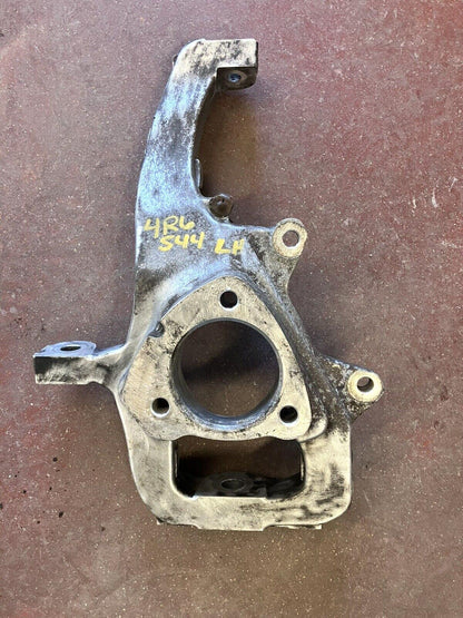 Driver LH 4X4 Steering Knuckle Dodge Ram 1500 2002-2008 1500 except Mega Cab