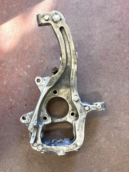 Driver LH 4X4 Steering Knuckle Dodge Ram 1500 2002-2008 1500 except Mega Cab