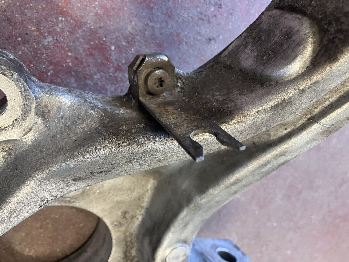 Driver LH 4X4 Steering Knuckle Dodge Ram 1500 2002-2008 1500 except Mega Cab
