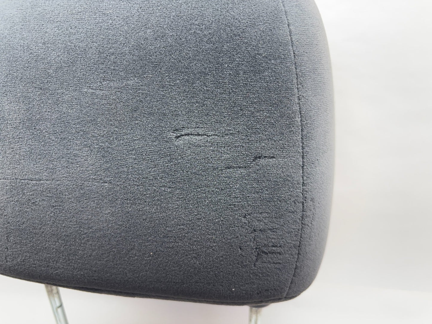 Front Seat Headrest 2003-2005 Dodge Truck Ram 1500 2500 3500 Cloth Dark Slate D5