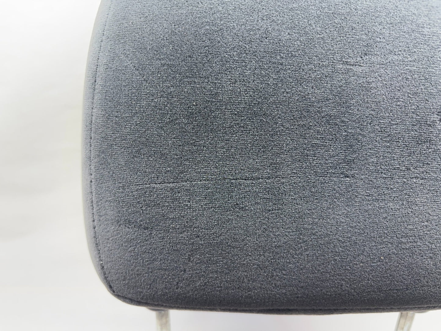 Front Seat Headrest 2003-2005 Dodge Truck Ram 1500 2500 3500 Cloth Dark Slate D5
