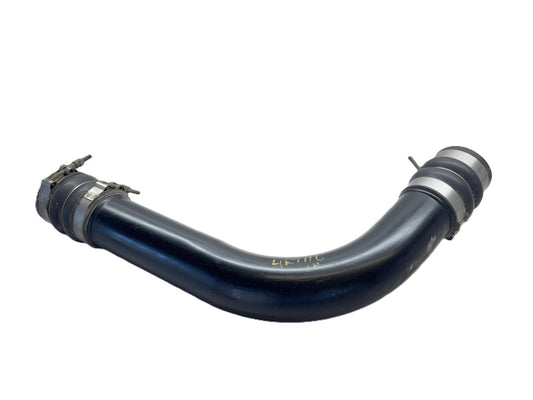 Driver Left Side Intercooler Tube and Boots, 2003-2007 Dodge Ram 2500 3500 5.9L