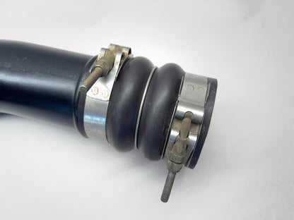 Driver Left Side Intercooler Tube and Boots, 2003-2007 Dodge Ram 2500 3500 5.9L