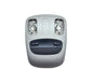 Overhead Console 2004-2005 Dodge Ram 1500 2500 3500 56049706AF No Lenses