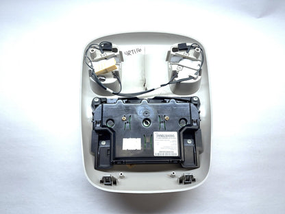 Overhead Console 2004-2005 Dodge Ram 1500 2500 3500 56049706AF No Lenses