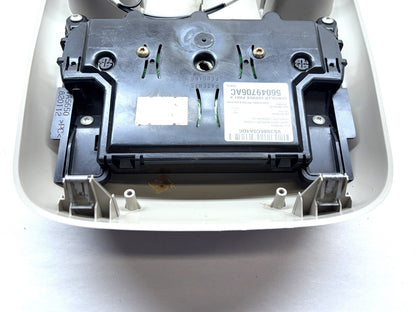Overhead Console 2004-2005 Dodge Ram 1500 2500 3500 56049706AF No Lenses