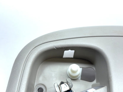 Overhead Console 2004-2005 Dodge Ram 1500 2500 3500 56049706AF No Lenses