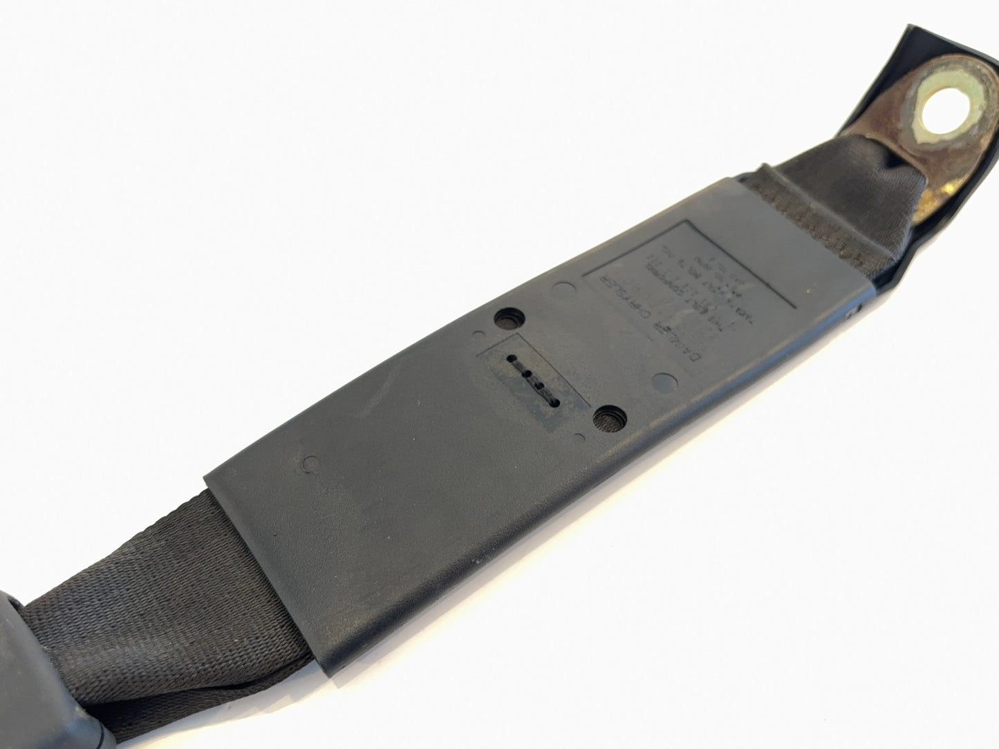Rear Seat Belt Buckle 2002-05 Ram 1500 03-05 Ram 2500 3500 LR or LC 5GV891DVAD