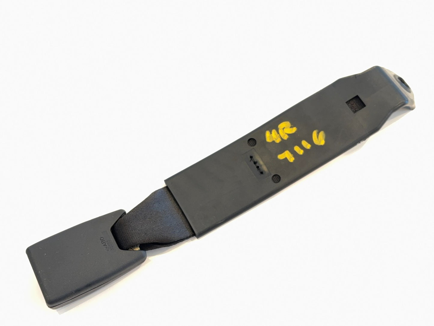 Rear Seat Belt Buckle 2002-05 Ram 1500 03-05 Ram 2500 3500 LR or LC 5GV891DVAD