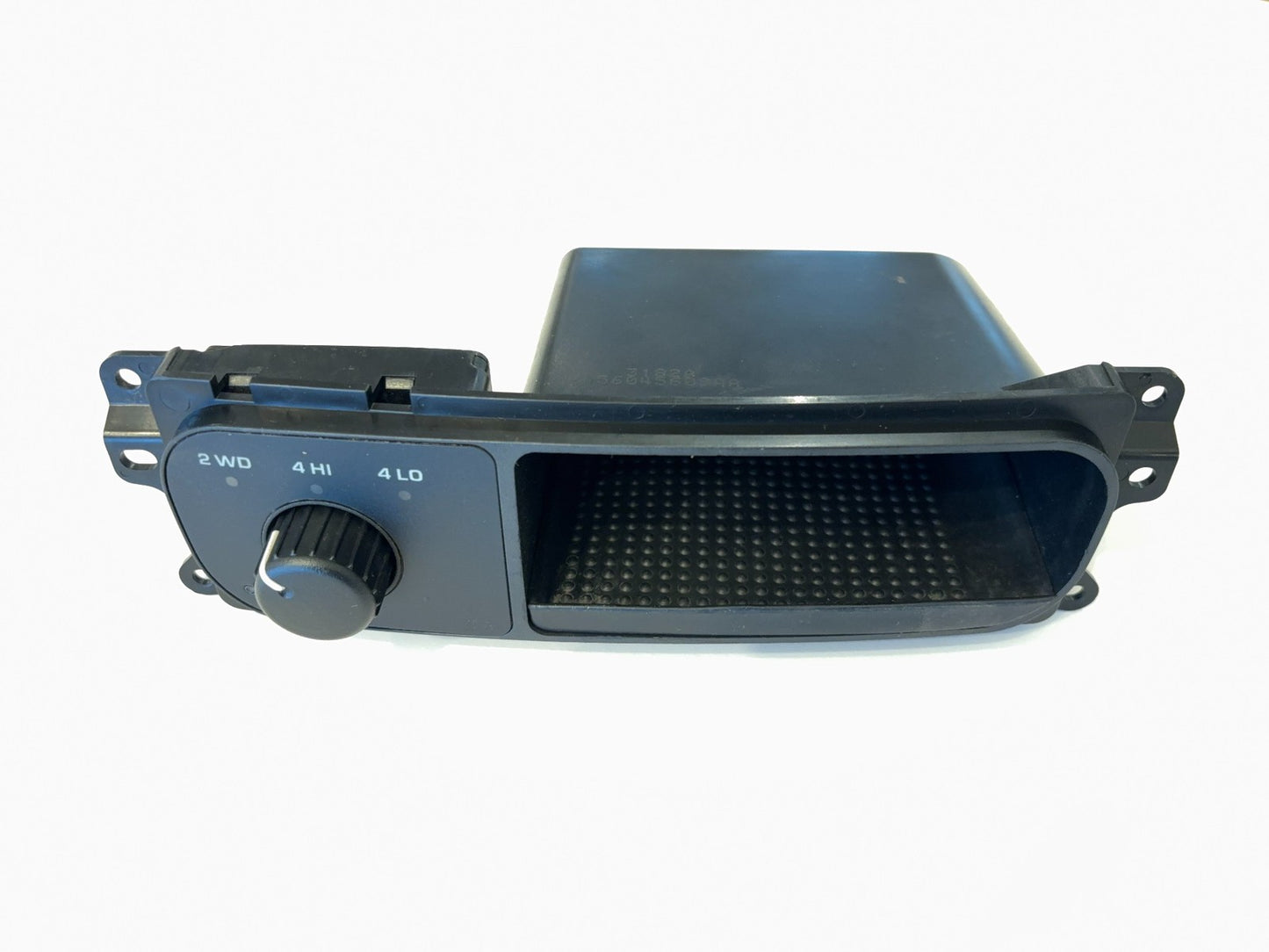 Transfer Case 4WD Switch Cubby 2003-05 Ram 1500 03-05 Ram 2500 3500 NV243 NV273