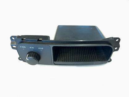 Transfer Case 4WD Switch Cubby 2003-05 Ram 1500 03-05 Ram 2500 3500 NV243 NV273