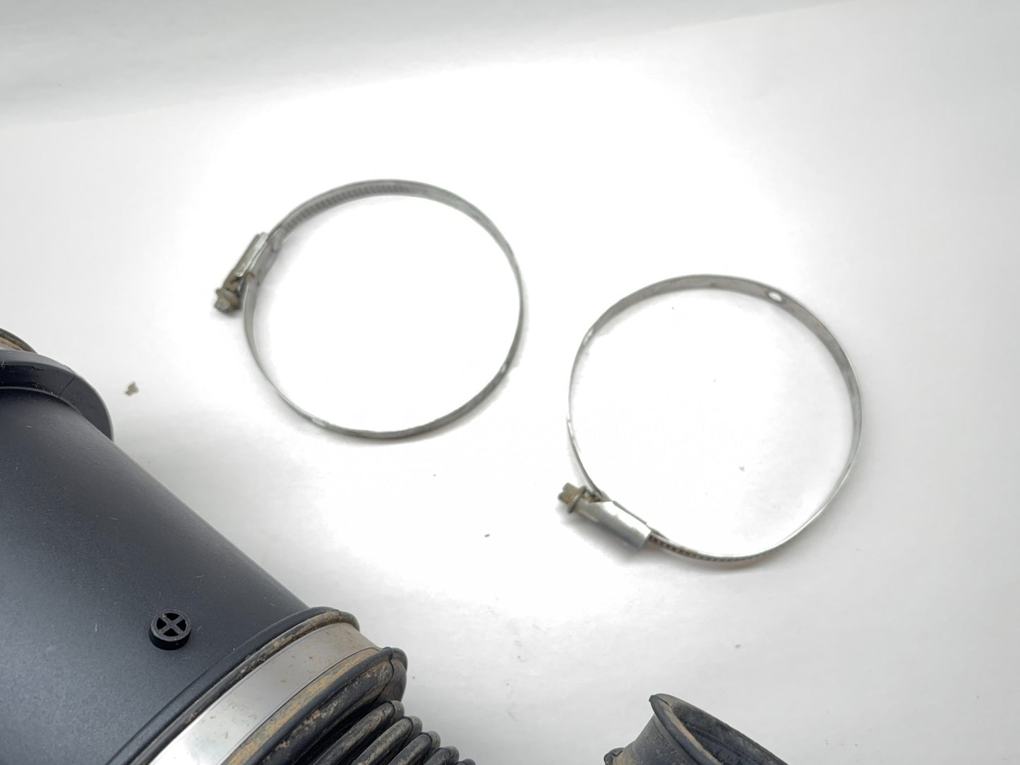 OEM Air Box to Turbo Pipe Tube 2003-06 Ram 2500 3500 53032652 53032650 53032651