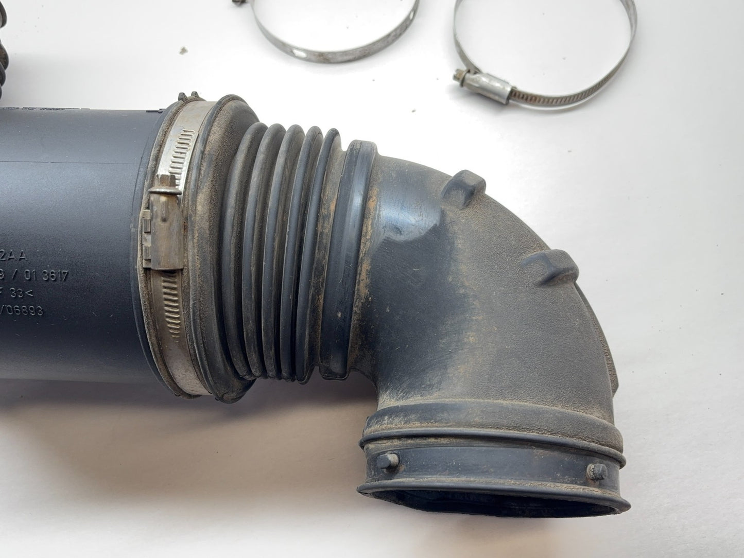 OEM Air Box to Turbo Pipe Tube 2003-06 Ram 2500 3500 53032652 53032650 53032651