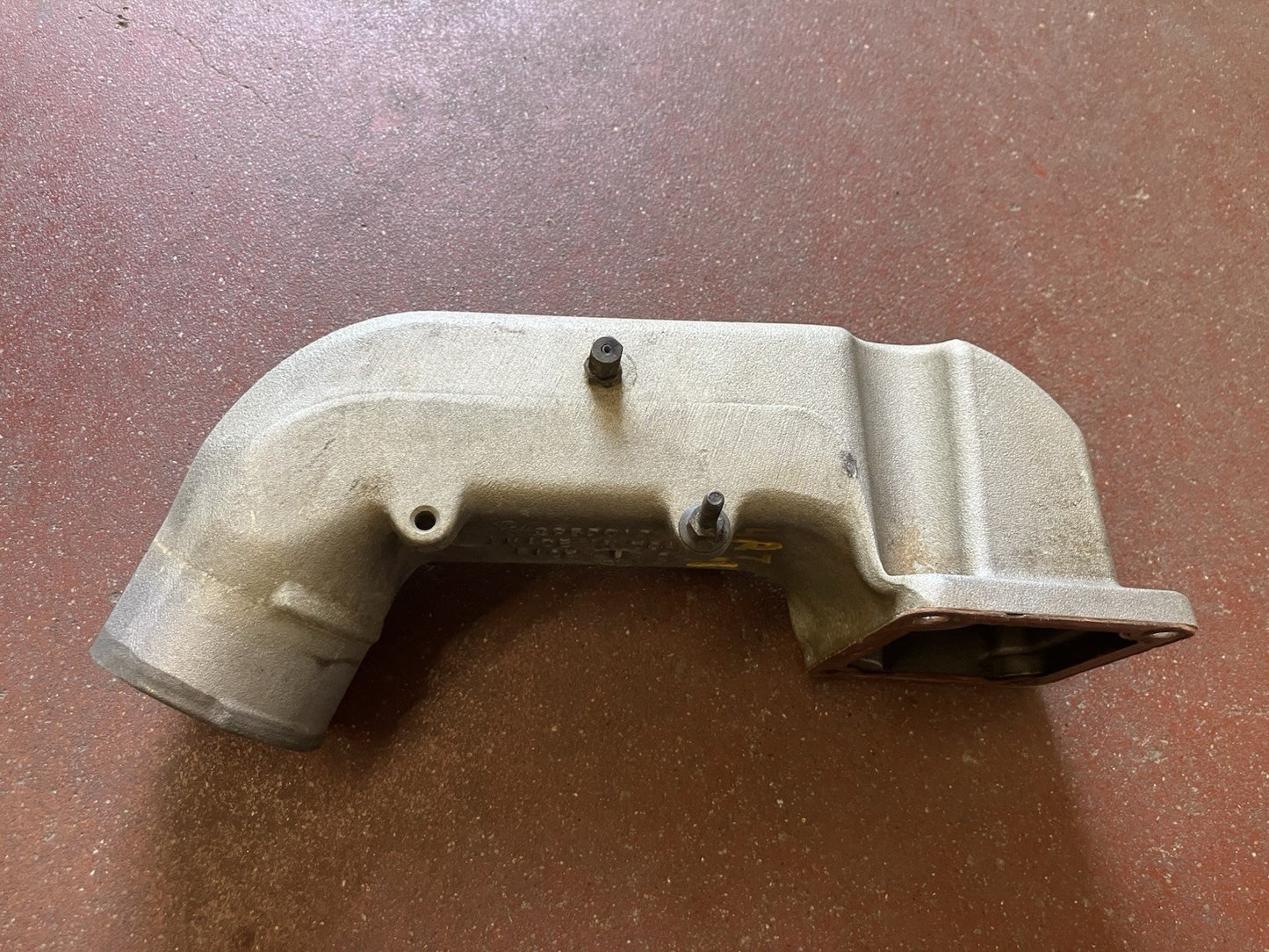 Intake Manifold Air Horn 2003-07 Dodge Ram 5.9 2500 3500. Cummins Part # 3957017