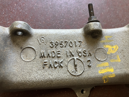 Intake Manifold Air Horn 2003-07 Dodge Ram 5.9 2500 3500. Cummins Part # 3957017