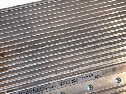 Factory Amp Infinity Amplifier 2003-2004 Dodge Ram 1500 2500 3500 56043136AG
