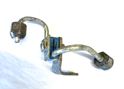 #4 Injector Line 2003-07 Dodge Ram 2500 3500 5.9 Cummins. P/N 5289447
