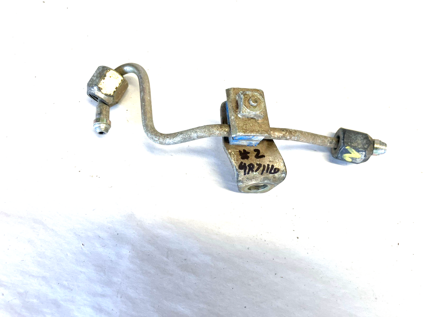 #2 Injector Line 2003-07 Dodge Ram 2500 3500 5.9 Cummins. P/N 4988810