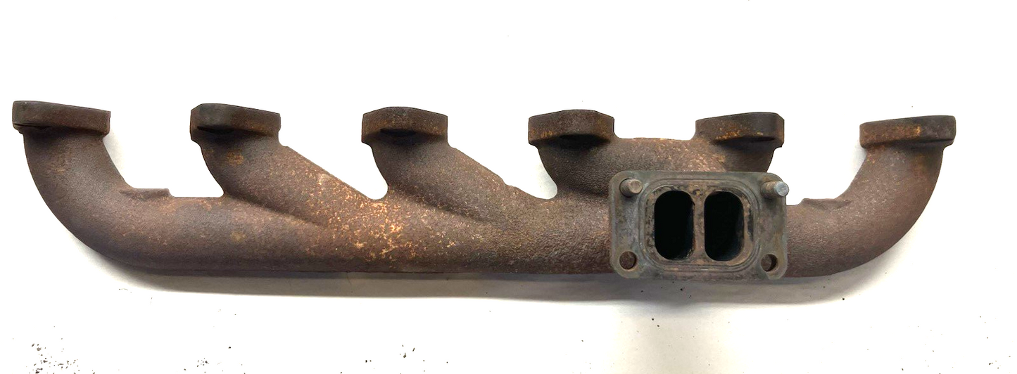 2003-1/4/04 Dodge Ram 2500 3500 5.9 Cummins Exhaust Manifold. P/N 5086934AA