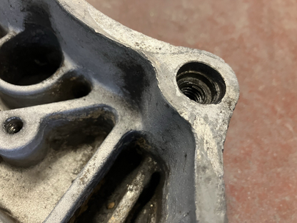2003- 05 Dodge 5.9L Cummins NV5600 MT Adapter Plate.  P/N 3965233
