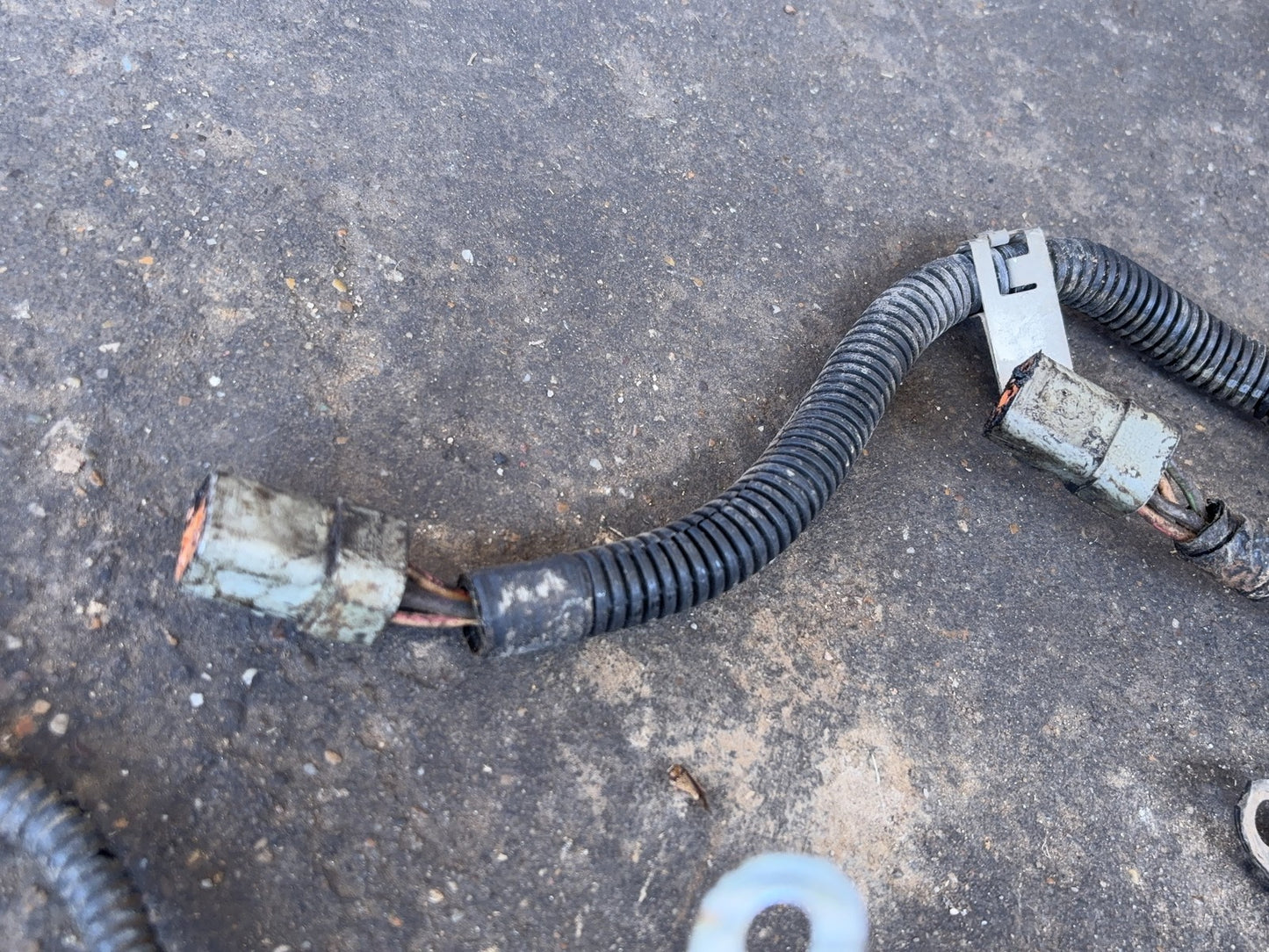 Engine Transmission Harness 2004 Dodge Ram 2500 3500 Cummins Diesel 56051034AC