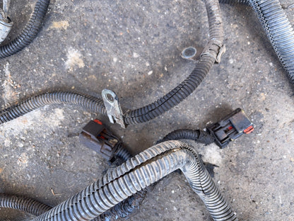 Engine Transmission Harness 2004 Dodge Ram 2500 3500 Cummins Diesel 56051034AC