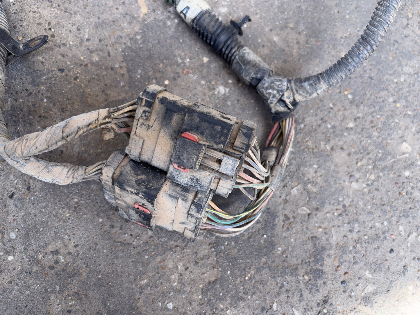 Engine Transmission Harness 2004 Dodge Ram 2500 3500 Cummins Diesel 56051034AC