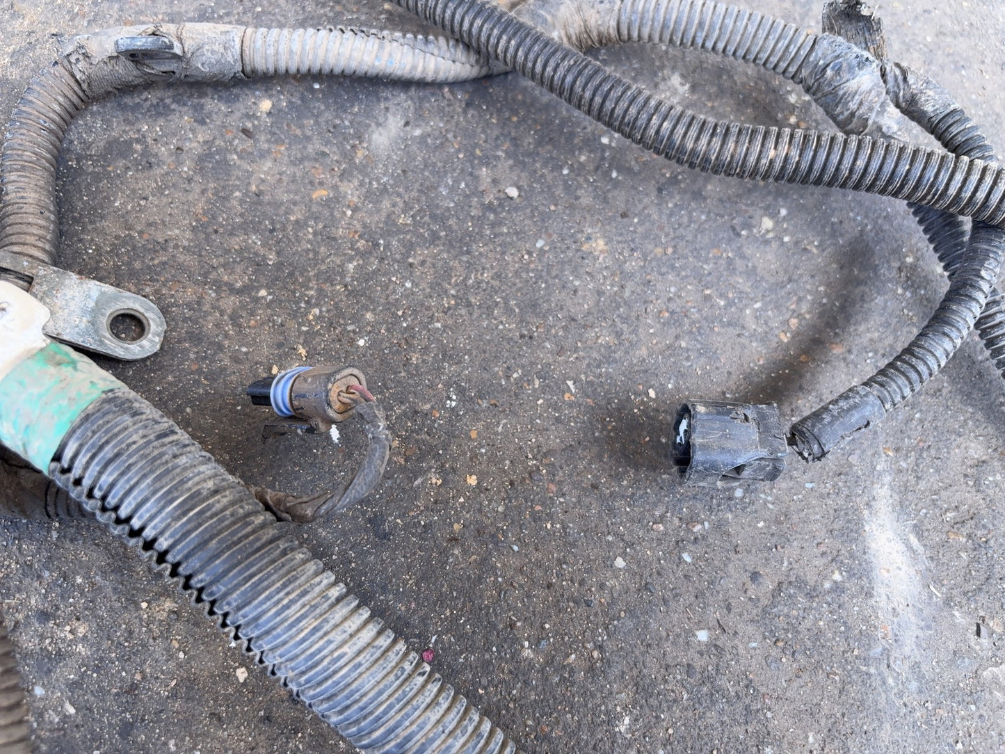 Engine Transmission Harness 2004 Dodge Ram 2500 3500 Cummins Diesel 56051034AC