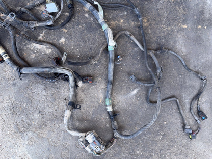 Engine Transmission Harness 2004 Dodge Ram 2500 3500 Cummins Diesel 56051034AC