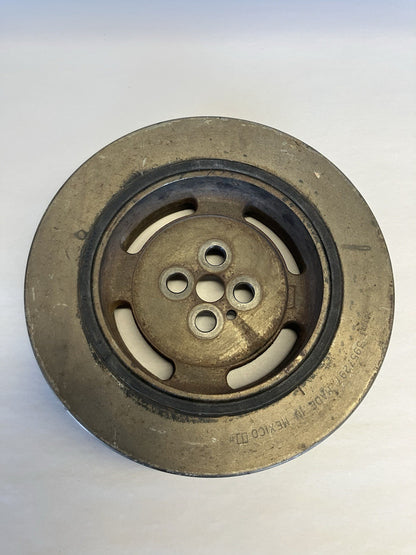 Harmonic Balancer 2003-07 Dodge Ram 2500 3500 5.9 Cummins. P/N 5086753AA