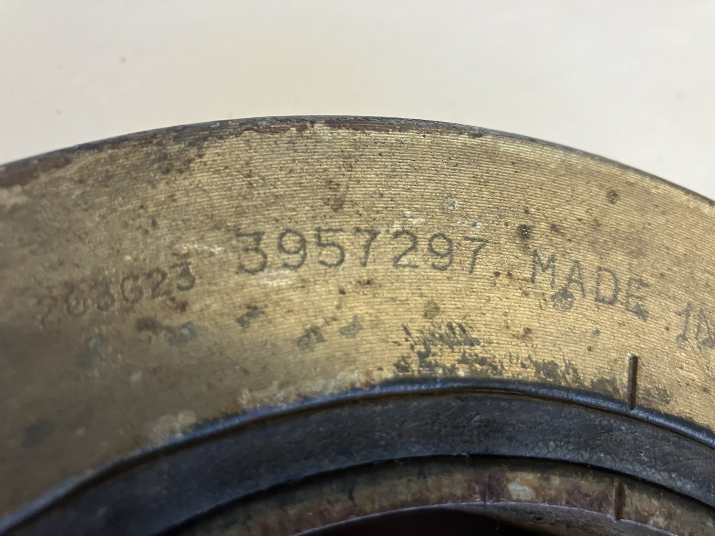 Harmonic Balancer 2003-07 Dodge Ram 2500 3500 5.9 Cummins. P/N 5086753AA