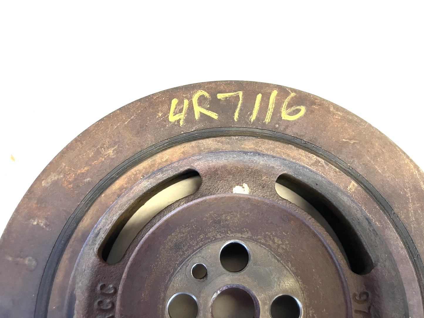 Harmonic Balancer 2003-07 Dodge Ram 2500 3500 5.9 Cummins. P/N 5086753AA